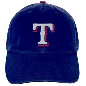 47 Brand MLB Genuine Texas Ranger Youth Baseball Cap